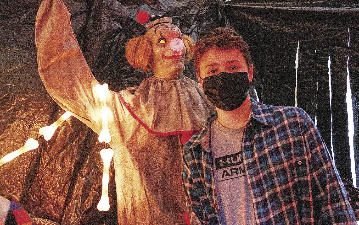 10-22-21 Haunted Hall colin